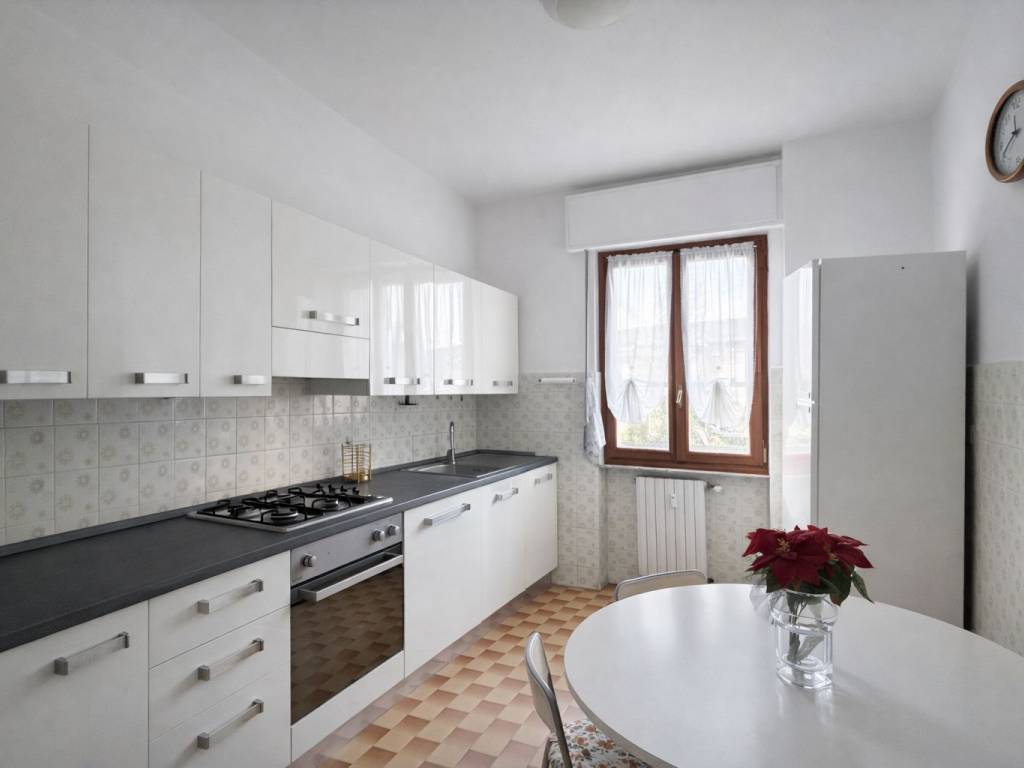 appartamento in vendita ad Ovada