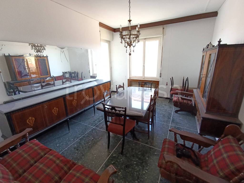 appartamento in vendita ad Ovada