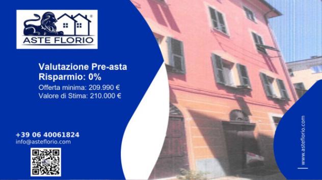 appartamento in vendita ad Ovada