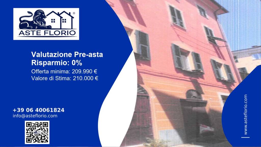 appartamento in vendita ad Ovada