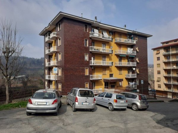 appartamento in vendita ad Ovada