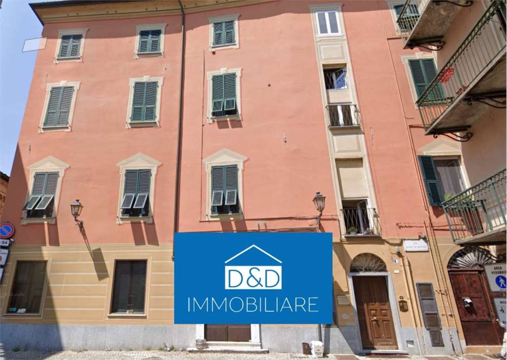 appartamento in vendita ad Ovada