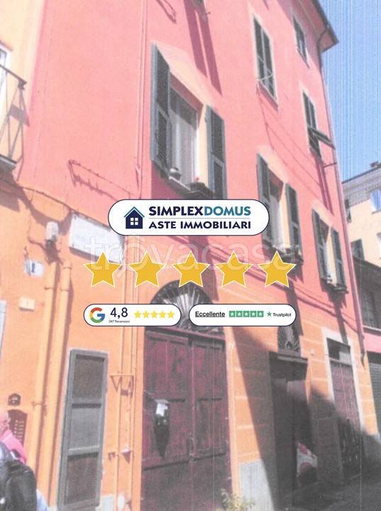 appartamento in vendita ad Ovada