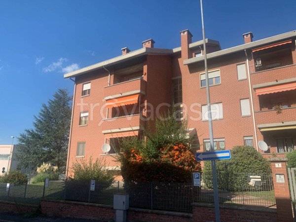 appartamento in vendita ad Ovada in zona Costa