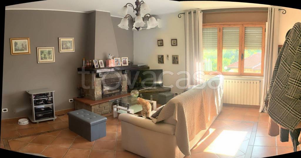 appartamento in vendita ad Ovada in zona Costa