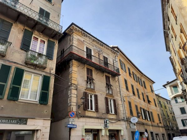 appartamento in vendita ad Ovada