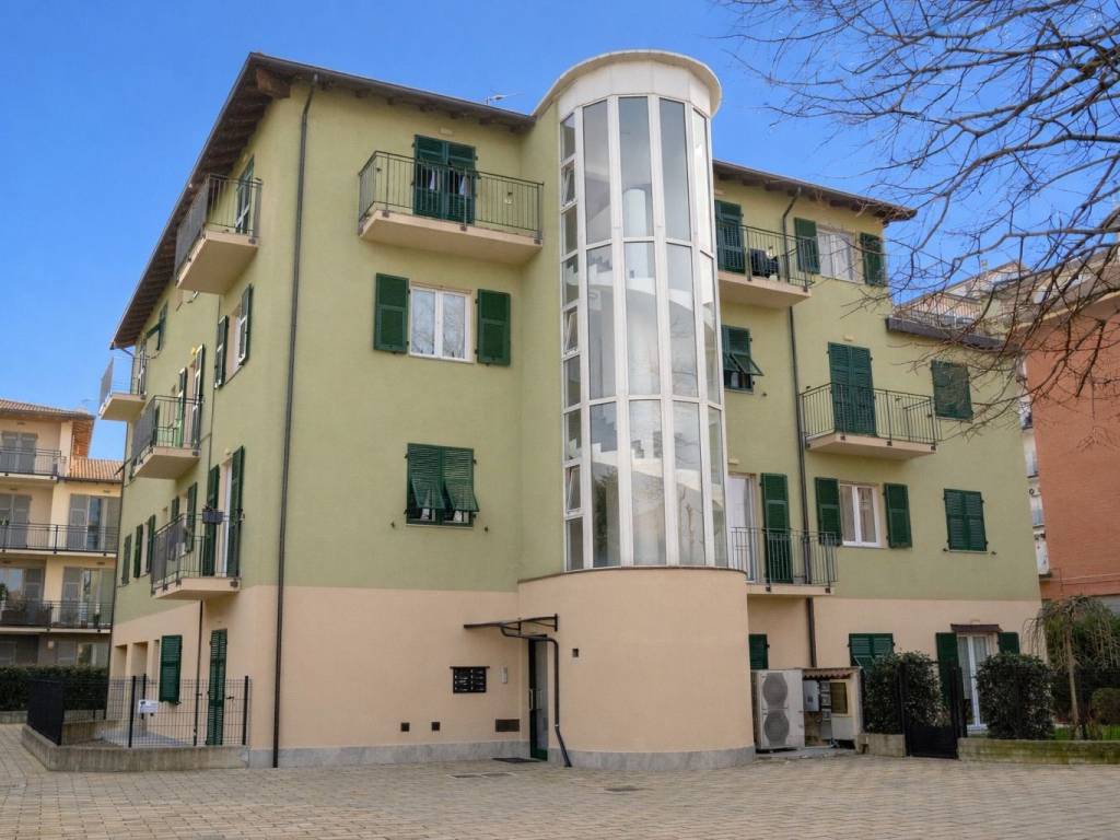 appartamento in vendita ad Ovada