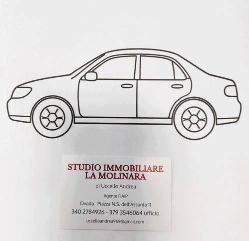appartamento in vendita ad Ovada