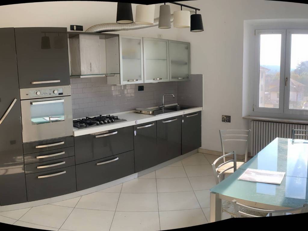 appartamento in vendita ad Ovada