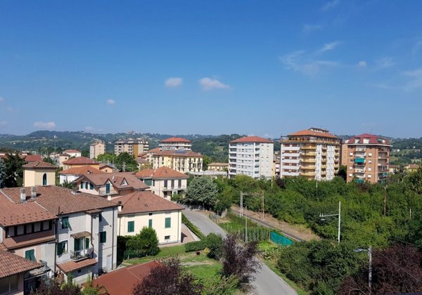 appartamento in vendita ad Ovada in zona Costa