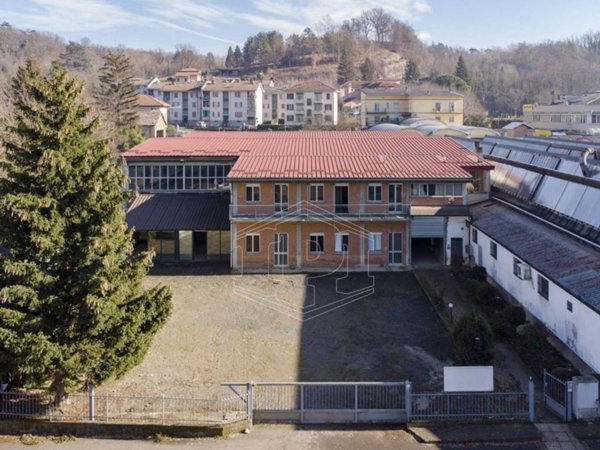 capannone in vendita ad Ovada