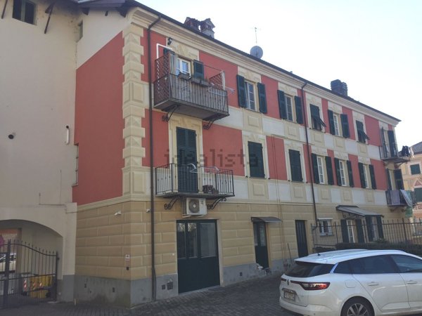 appartamento in vendita ad Ovada