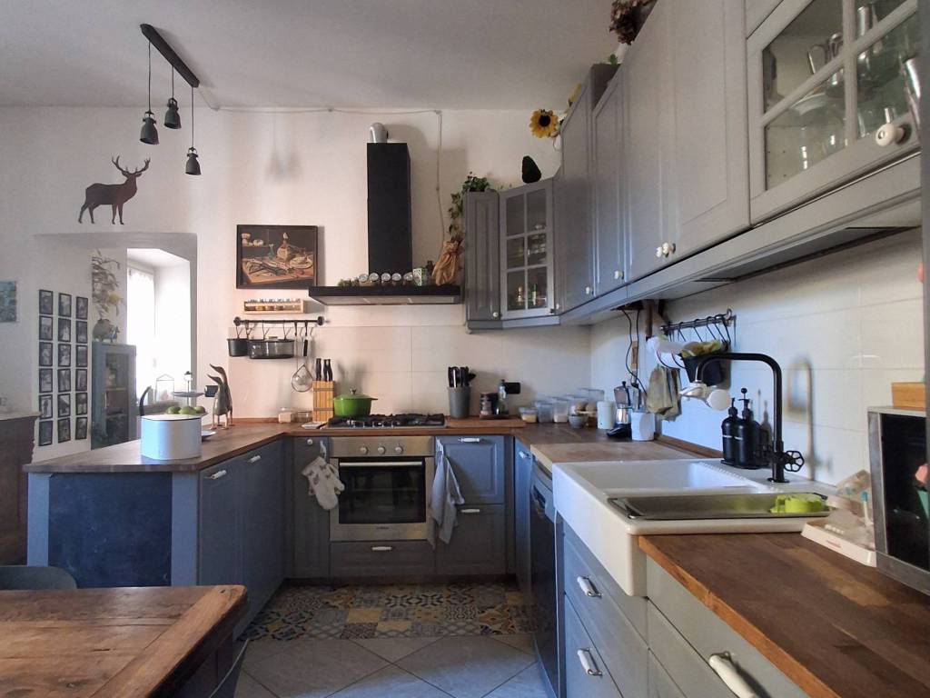 appartamento in vendita ad Ovada