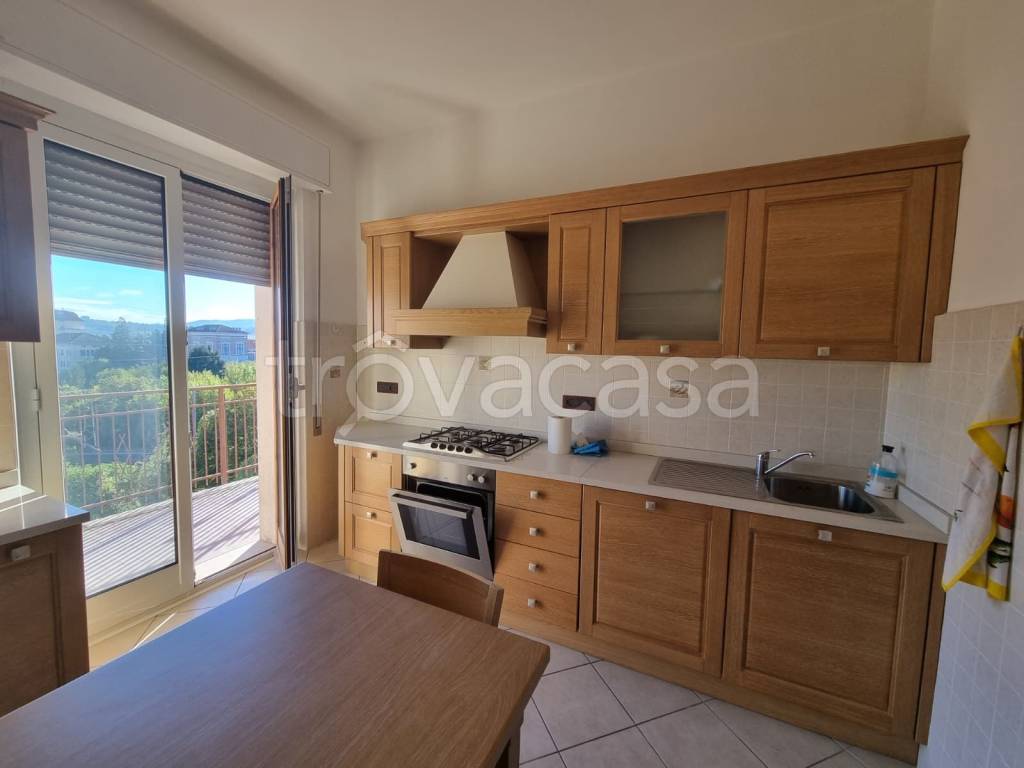 appartamento in vendita ad Ovada