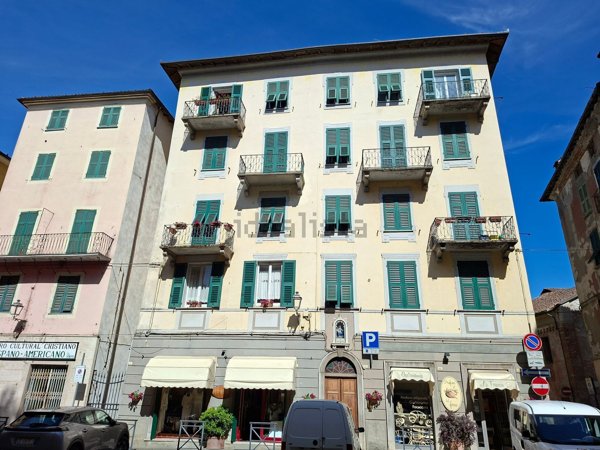 appartamento in vendita ad Ovada
