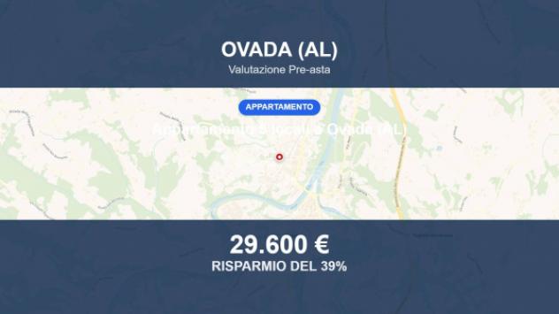 appartamento in vendita ad Ovada