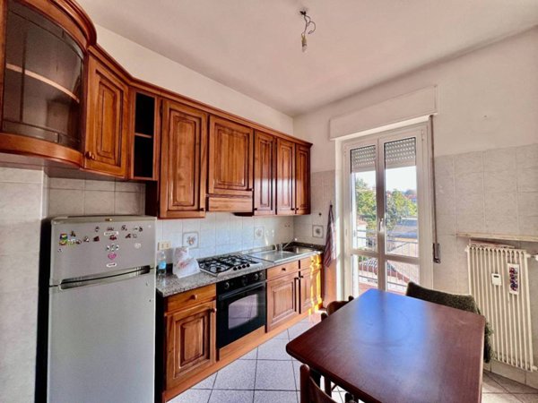 appartamento in vendita ad Ovada in zona Costa