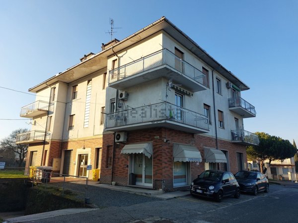 appartamento in vendita ad Ovada in zona Costa