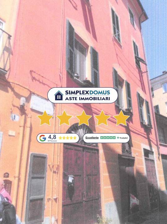 appartamento in vendita ad Ovada