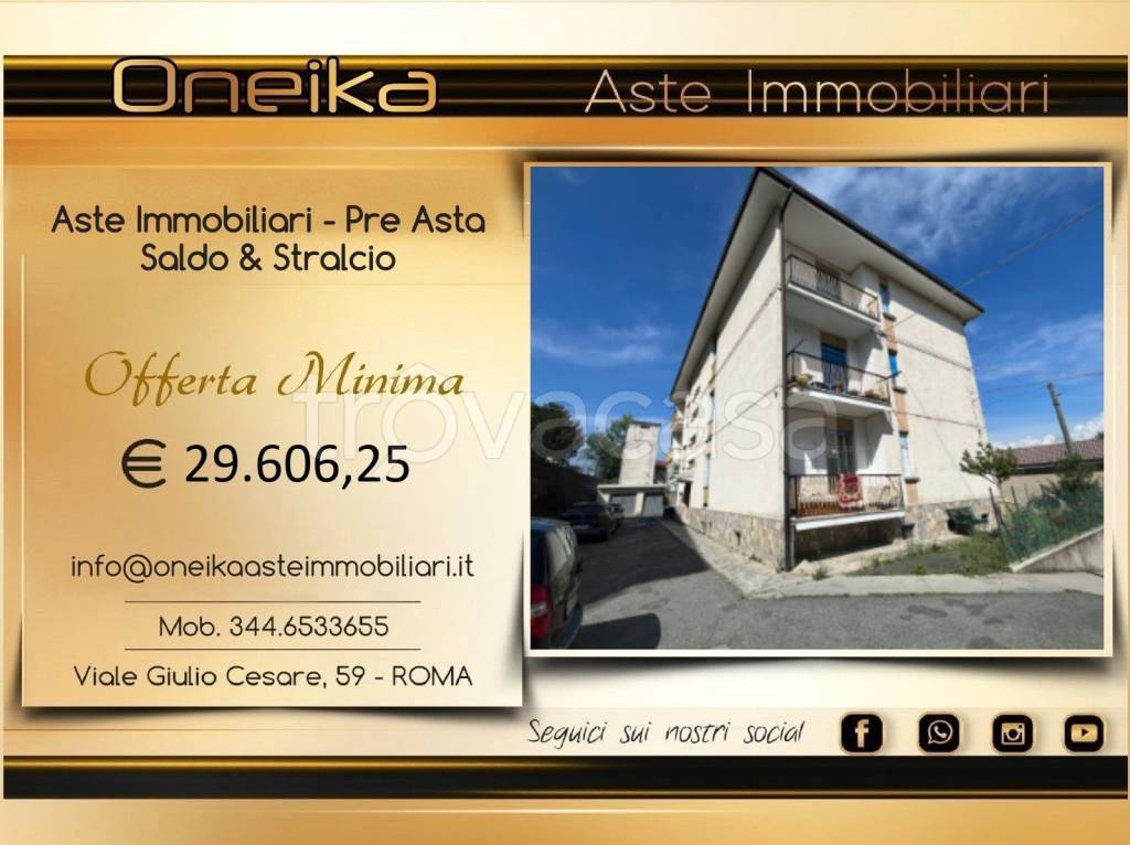 appartamento in vendita ad Ovada