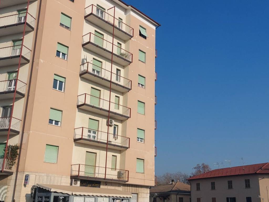 appartamento in vendita ad Ovada