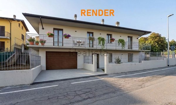 casa indipendente in vendita ad Ovada