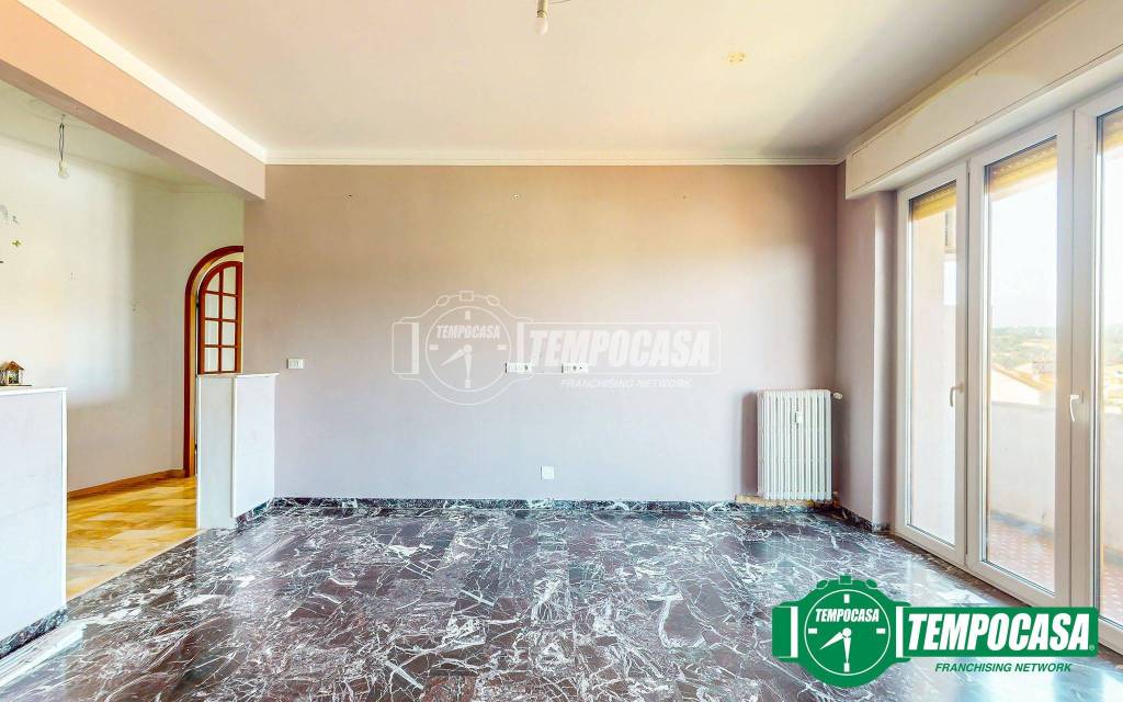 appartamento in vendita ad Ovada
