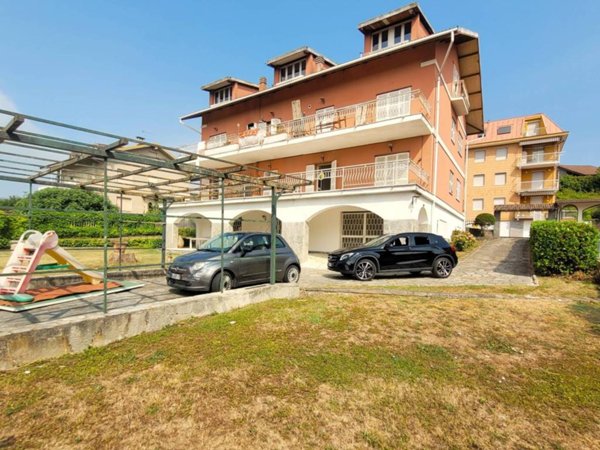 appartamento in vendita ad Ovada