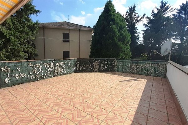 appartamento in vendita ad Ovada in zona Costa