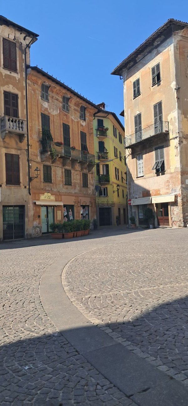 appartamento in vendita ad Ovada