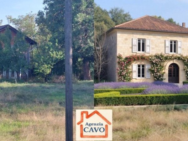 casa indipendente in vendita ad Ovada