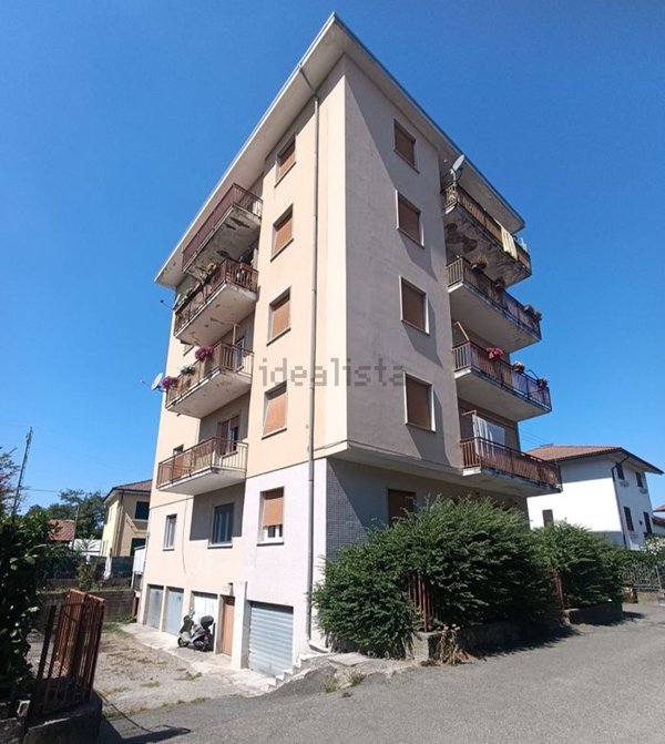 appartamento in vendita ad Ovada