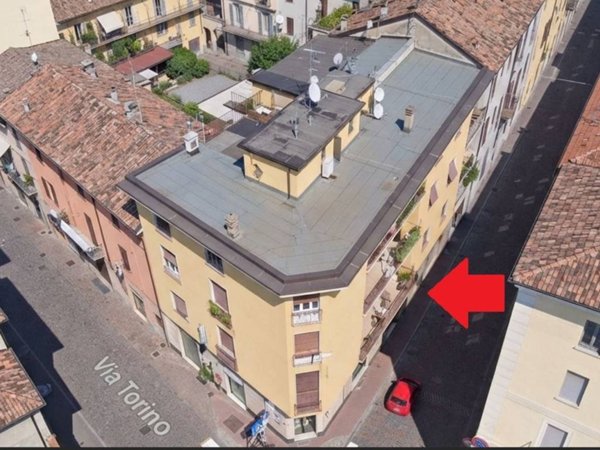 appartamento in vendita ad Ovada