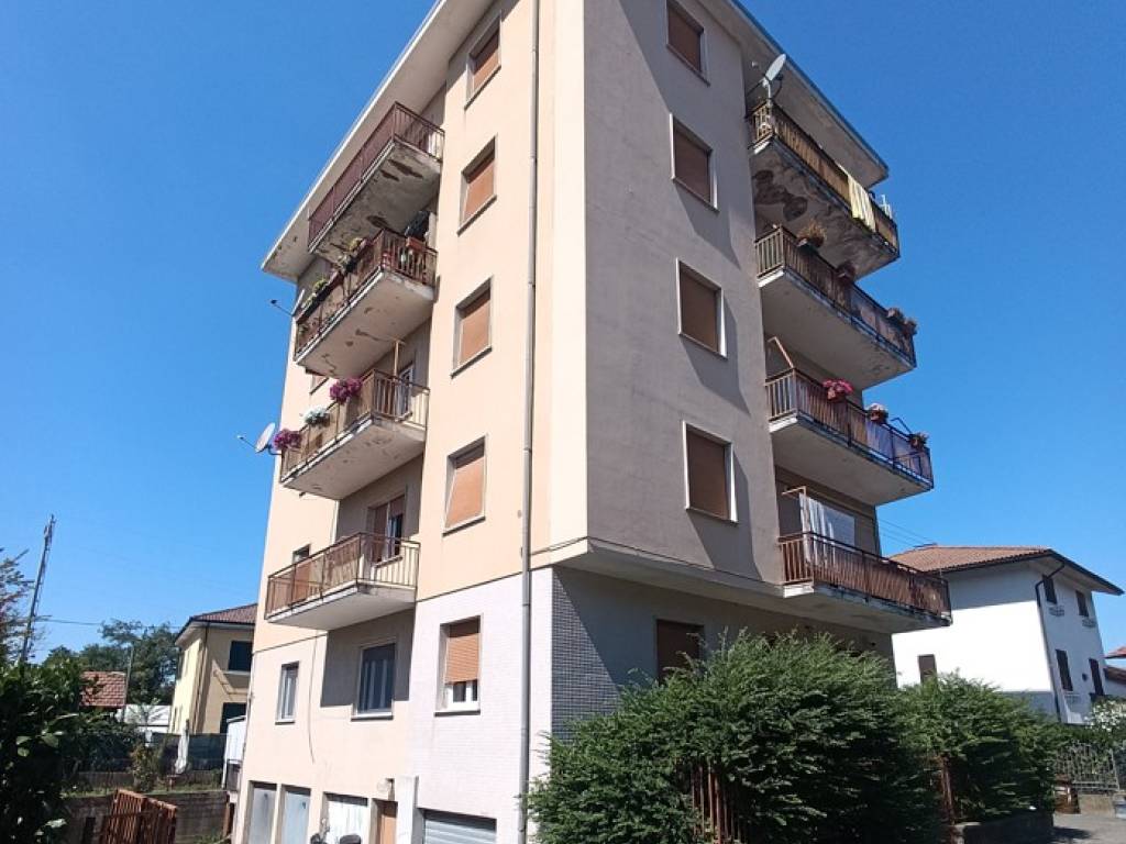 appartamento in vendita ad Ovada