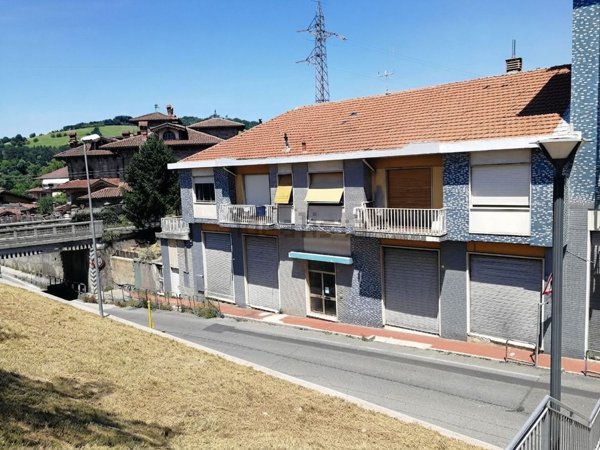 appartamento in vendita ad Ovada