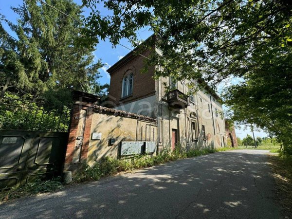 villa in vendita ad Oviglio