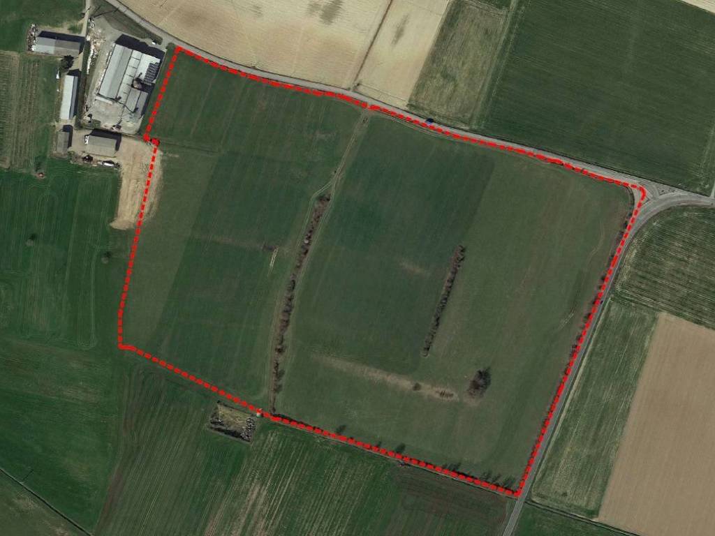terreno agricolo in vendita ad Oviglio