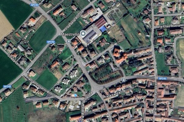 appartamento in vendita ad Oviglio