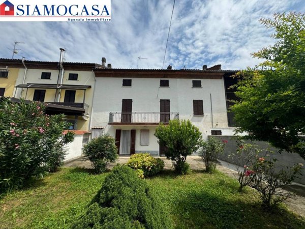 casa indipendente in vendita ad Oviglio