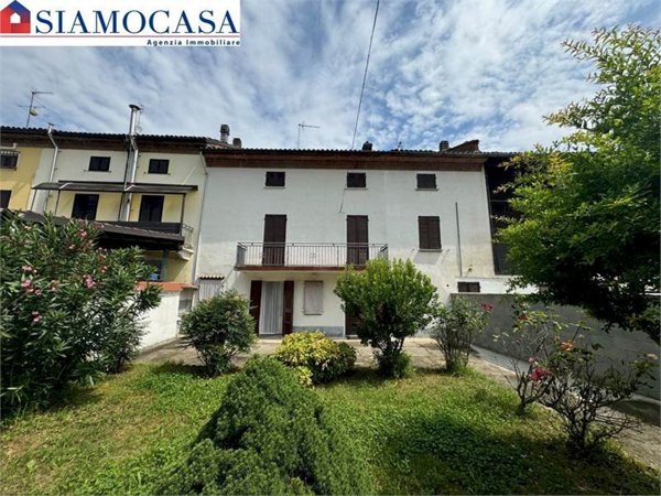 casa indipendente in vendita ad Oviglio