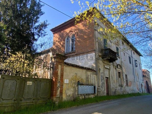 villa in vendita ad Oviglio