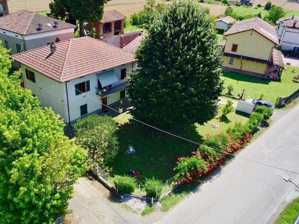 casa indipendente in vendita ad Oviglio