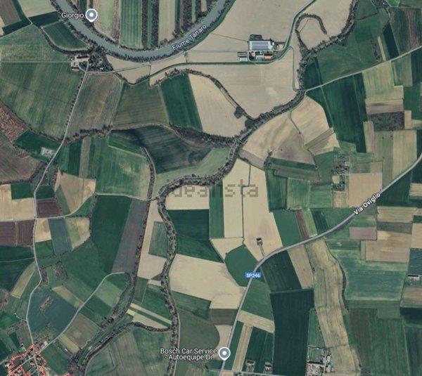 terreno agricolo in vendita ad Oviglio