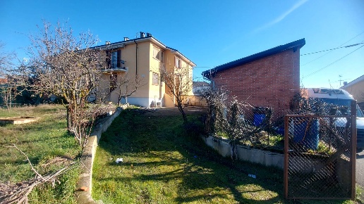 appartamento in vendita ad Oviglio