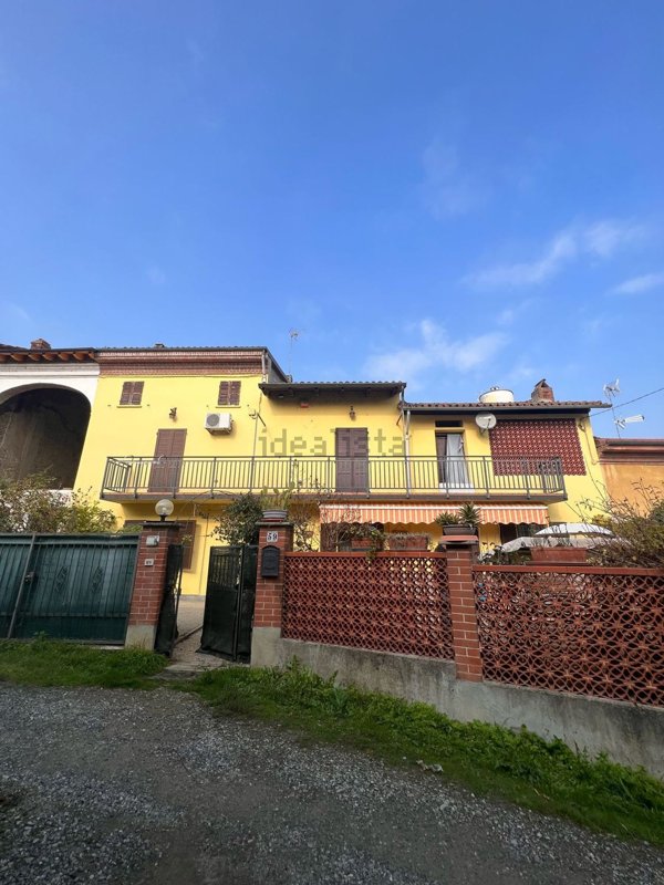 casa indipendente in vendita ad Oviglio