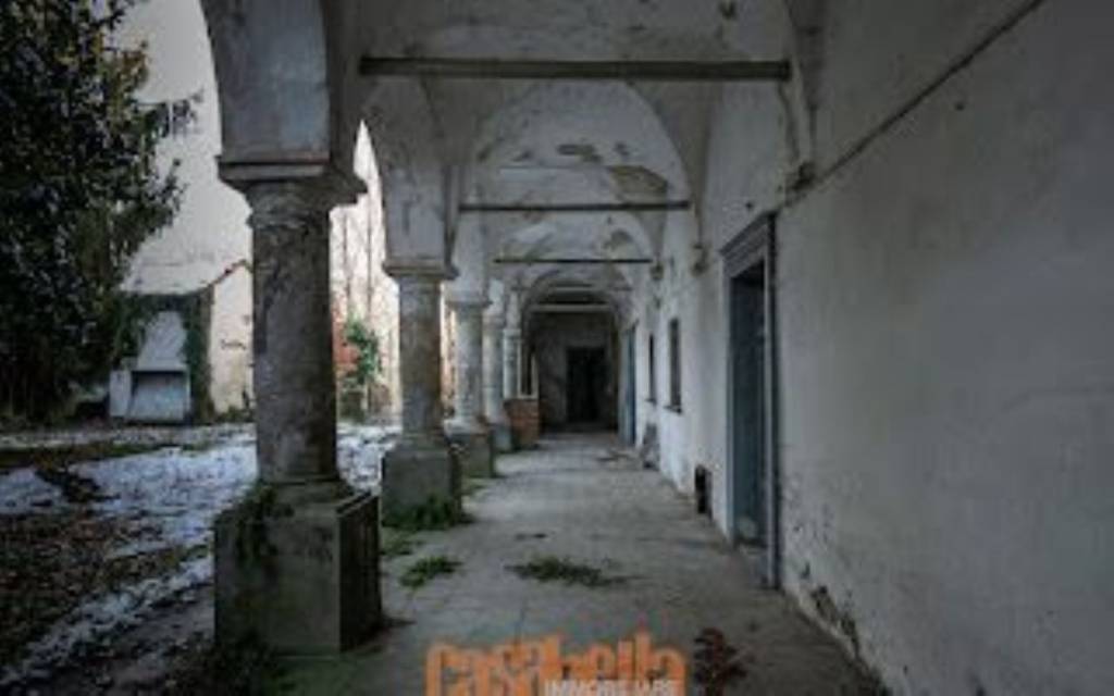 villa in vendita ad Oviglio