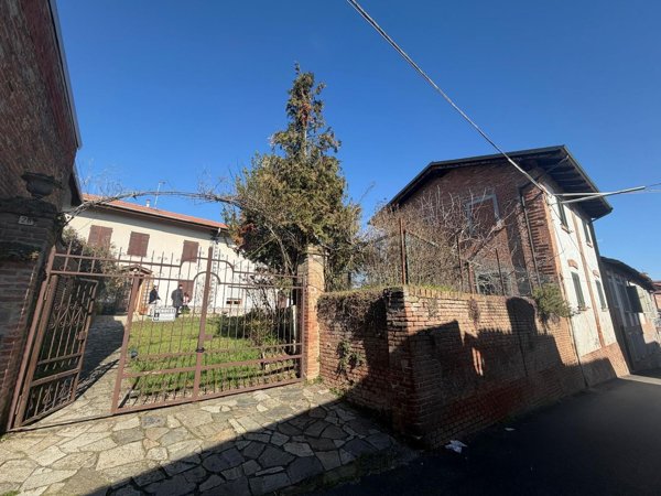 casa indipendente in vendita ad Oviglio