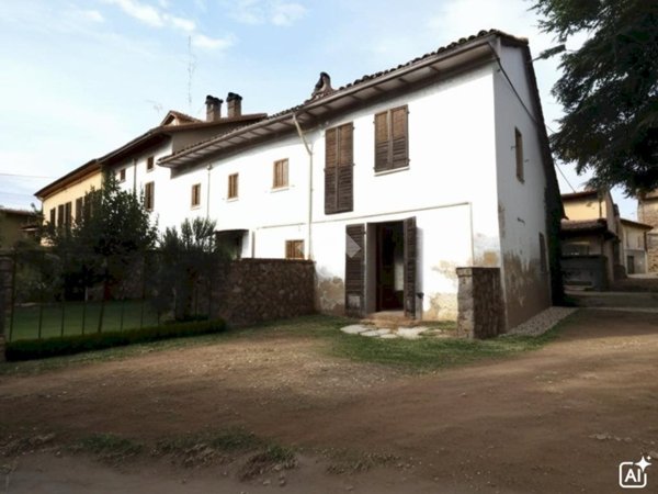 casa indipendente in vendita ad Oviglio