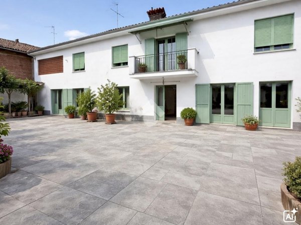 casa semindipendente in vendita ad Oviglio