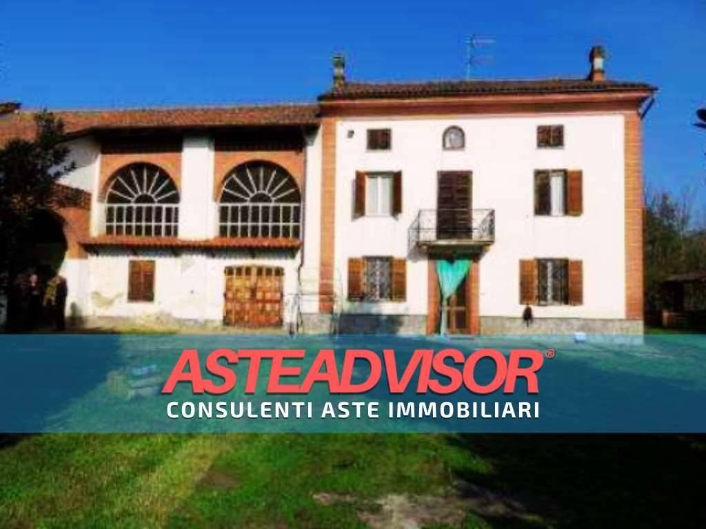 casa indipendente in vendita ad Oviglio